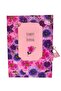 Keepsake Book - Locked Notebook - Keepsake Book - 80 Sheets Locked Keepsake Book