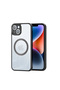 Iphone 14 Plus Aimo Series Magsafe Premium Frosted Hard Pc-tpu Case