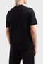 Jacquard Logo Printed 100% Cotton Regular Fit Crew Neck t Shirt Men t Shirt - 2