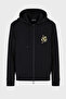 Cotton Regular Fit Hooded Zipper Sweat Men's Sweat Em001699 Af10013 Uc001 - 5