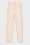 Men's Jogger Pants - Jacquard, Stretch Cotton, High Waist Elastic Leg, Regular Fit Pant - 5