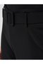 Belt Detailed Classic Trousers Black - 6