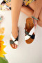 Women's Orthopedic Soft Sole Anatomical Slippers Ald1000-0201