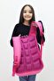 Themed Girl's 3-Piece School Bag Set - Heart Backpack Thermal Lunchbox Pen Holder - 5