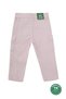 Baby Girl's Cargo Pocket Pants - 2