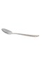 DC1632 6Pcs Stainless Steel Dinner Spoon - Floral Handle Pattern Cutlery - 2