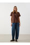 Lcw Vision Crew Neck Printed Women's T-Shirt (S5) - 2