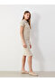 Perforated Women's Ballerinas - 2