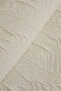 Serenity Double Bedspread Set White - 6