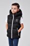 Boy's Inflatable Vest with Hood 51311