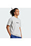 Essentials Linear Single Jersey Tişört - 3