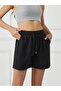 Women's Summer Comfortable Basic Shorts - 6