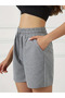 Women's Summer Comfortable Basic Shorts - 4