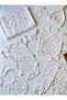7 Pieces 100% Cotton Hospital Discharge Set Unisex / Newborn Baby Outfit / 0-1 Month