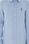 Men's Light Blue Long Sleeve Shirt 50291394 -Vr003 - 6