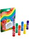 Project Quick Dry Paint Sticks Pack of 6