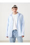 Xside Regular Fit Long Sleeve Striped Linen Blend Men's Shirt (S5)