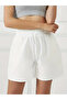 Women's Summer Comfortable Basic Shorts - 8