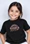 Girl's Sweat Sassy Printed Tshirt