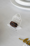 6-Piece Plexi Date Holder - Ramadan Kubbeli Date Stand - 4