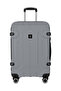 Expedition ABS Luggage Trolley set 3 Pcs-SILVER - 2