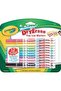 Washable Dry-Erase Fine Line Marker 12ct 98-5912