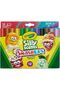 Silly Scents Smash Ups Wedge Tip Scented Markers 12pk CY58-8279