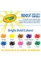 Fine Line Markers Classic Colors 10ct CY58-7726 - 2