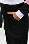 Black Color Girl's Pants - 4