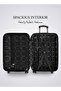 Matrix ABS Hardside Spinner Luggage 3 Pcs Set -GREEN - 5