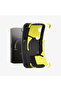 Spigen Tough Armor MagFit for Samsung Galaxy S25 PLUS case [MagSafe Compatible] - Black - 3