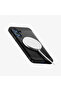 Spigen Tough Armor MagFit for Samsung Galaxy S25 PLUS case [MagSafe Compatible] - Black - 6