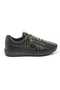 Z096 Women's Black Leather Casual Shoes - 2