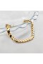 Stainless Steel 22 cm Barley Bracelet