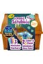 Scribble Scrubbie Ocean Pets Glow Treasure Chest Activity Kit CY74-7506