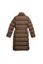 100% Goose down Coat Mink L - Mona Collection - 4