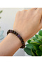 Panic Attack Bracelet - Real Natural Stone Bracelet - 3