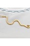 Stainless Steel 22 cm Barley Bracelet - 3