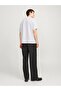 Jprblachad Brandıng Ss Crew Neck Tee Sn Men's T-Shirt 12259357 Bright White - 5