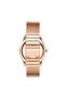 Women's Watch, Analog Display and Stainless Steel Strap - K24505-RBKW, Rose Gold - 3