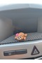 Cute Ribbon Bear Glove Box Ornament Rearview Mirror Ornament - 2