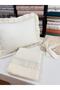 Growing Baby Crib Pique Set 100% Cotton Oeko-Tex Certified