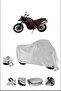 Bmw F700Gs Lock Compatible Waterproof Durable Motorcycle Canvas-Gray