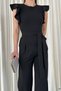 Jumpsuits - Black - Casual - 3