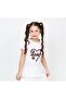 Black Pullu Love Written Body for Girl's 23 April 29 Optember and Special Days - 3