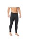 Men's Black Thermal / Thermal Leggings Underwear-0125 - 2