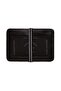 Men's Genuine Leather Minimal Card Holder and Wallet - 4