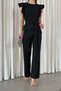 Jumpsuits - Black - Casual - 5