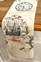 Printed Hand and Face Kitchen Towel - 2