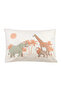 Lcw Home Mixed Printed Cotton Children's Pillow Case 2 Pack 50X70 cm - 2